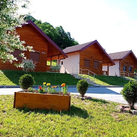 Bihać Sherwood Resort מראה חיצוני תמונה