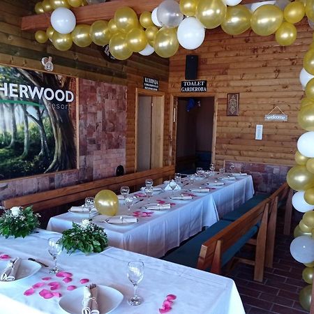 Bihać Sherwood Resort מראה חיצוני תמונה