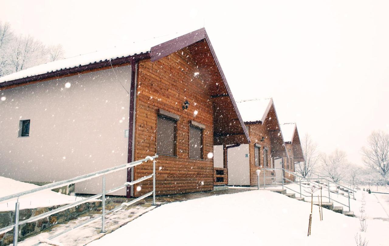 Bihać Sherwood Resort מראה חיצוני תמונה