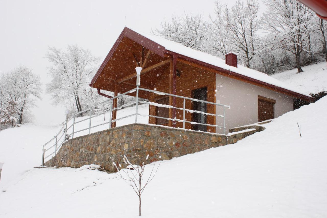 Bihać Sherwood Resort מראה חיצוני תמונה