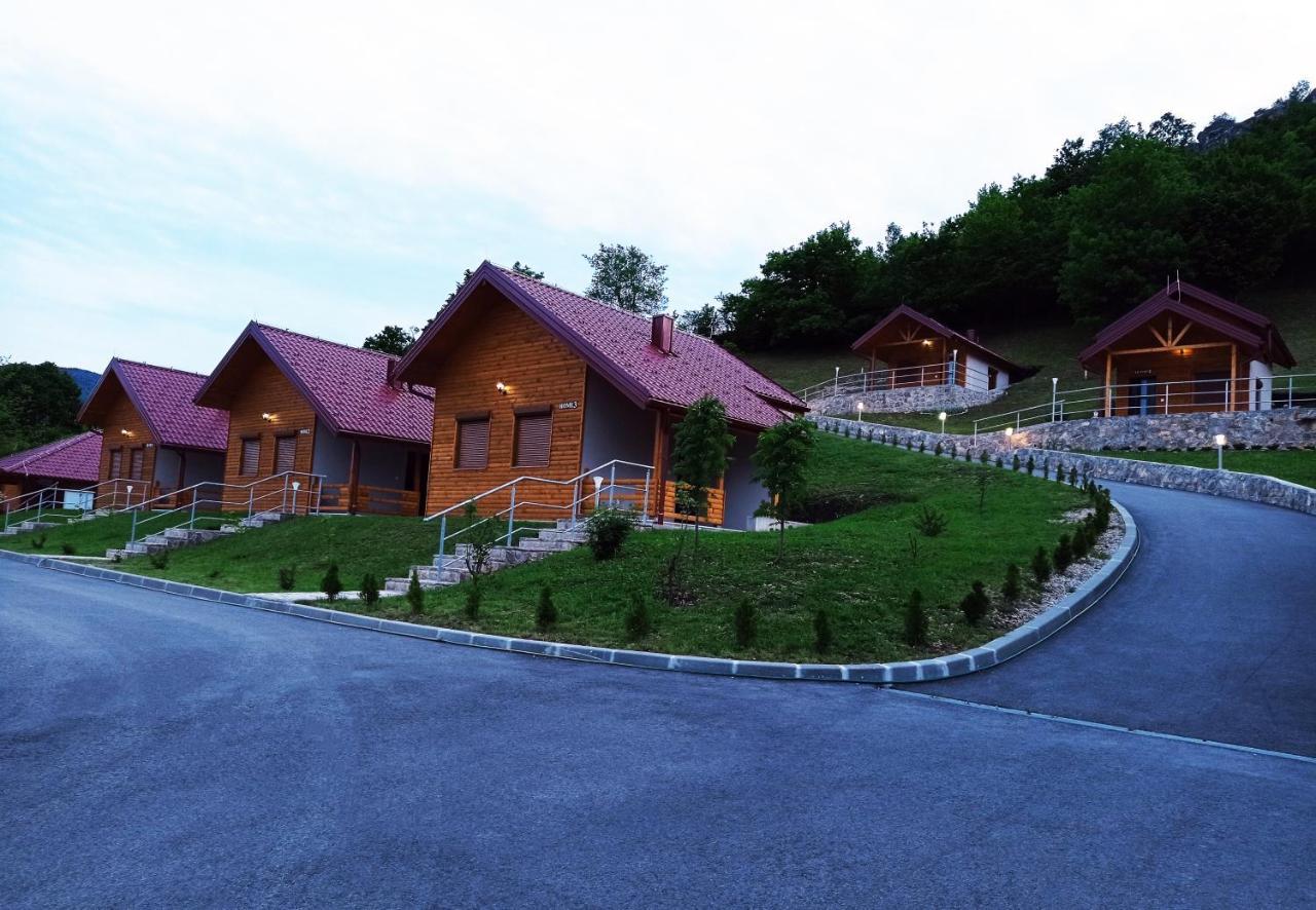 Bihać Sherwood Resort מראה חיצוני תמונה