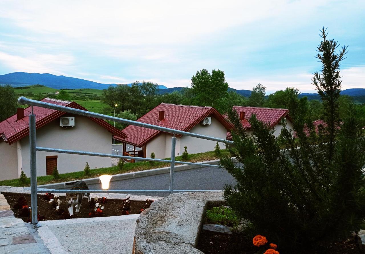 Bihać Sherwood Resort מראה חיצוני תמונה