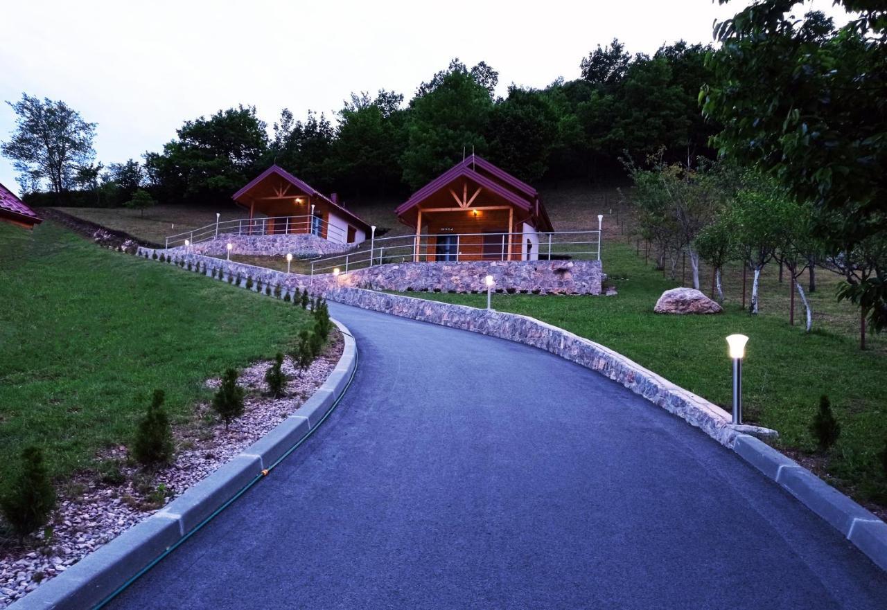 Bihać Sherwood Resort מראה חיצוני תמונה