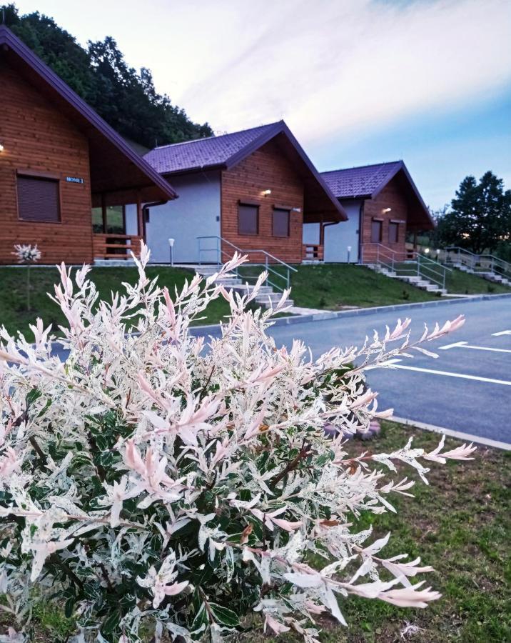 Bihać Sherwood Resort מראה חיצוני תמונה