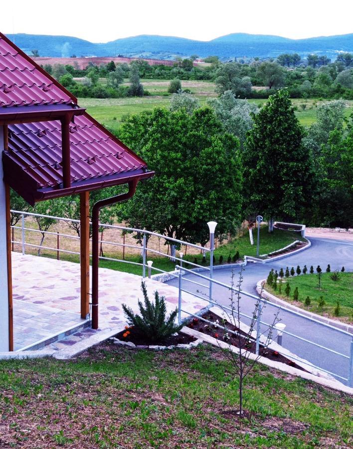 Bihać Sherwood Resort מראה חיצוני תמונה