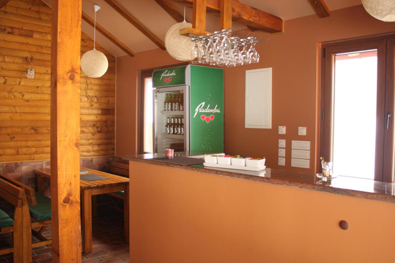 Bihać Sherwood Resort מראה חיצוני תמונה