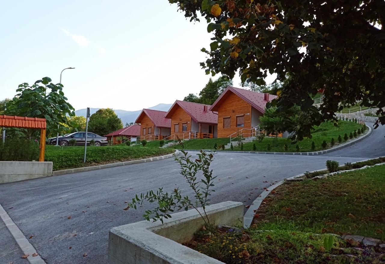 Bihać Sherwood Resort מראה חיצוני תמונה