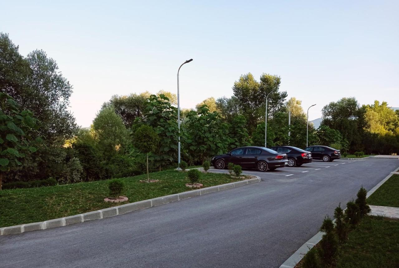 Bihać Sherwood Resort מראה חיצוני תמונה