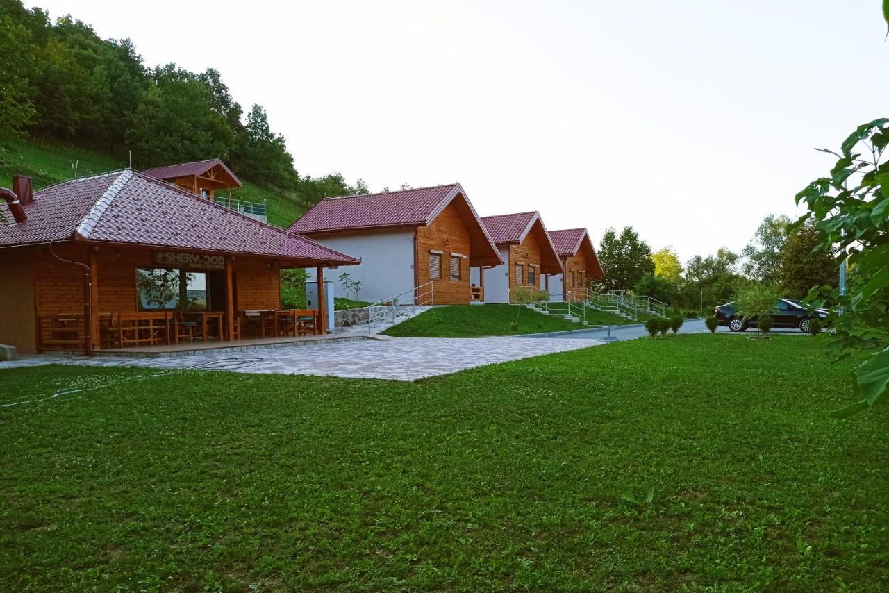 Bihać Sherwood Resort מראה חיצוני תמונה