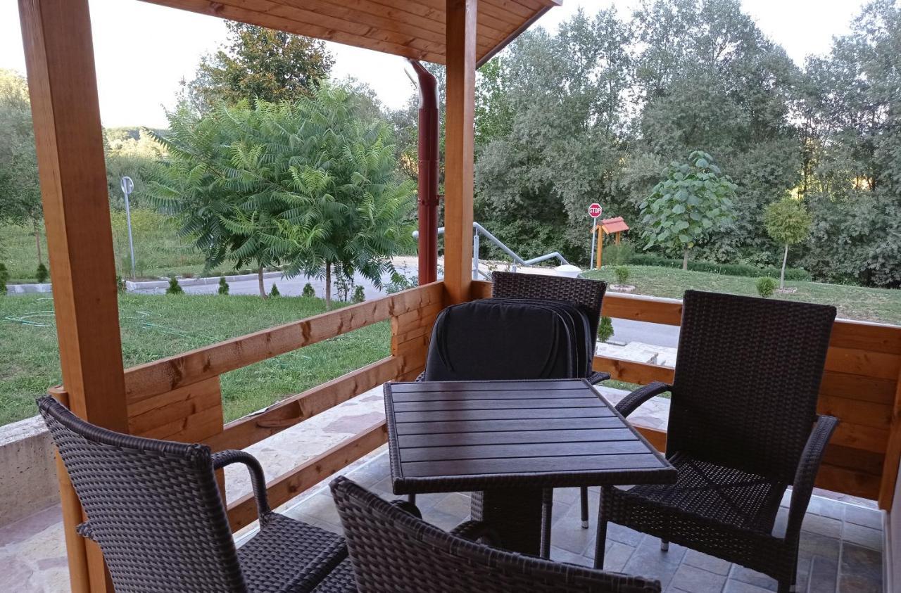 Bihać Sherwood Resort מראה חיצוני תמונה