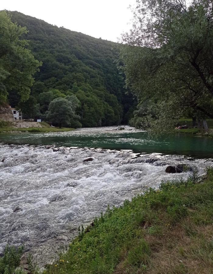 Bihać Sherwood Resort מראה חיצוני תמונה