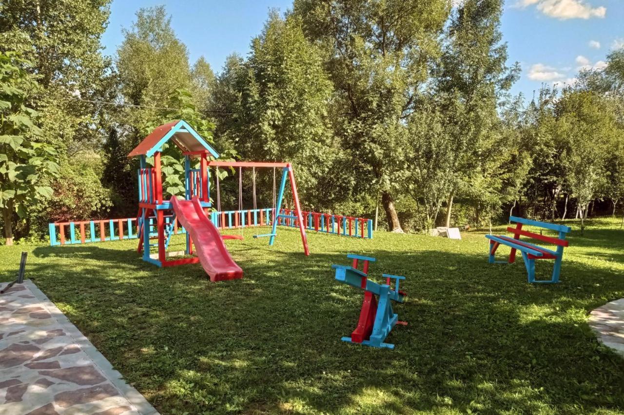 Bihać Sherwood Resort מראה חיצוני תמונה