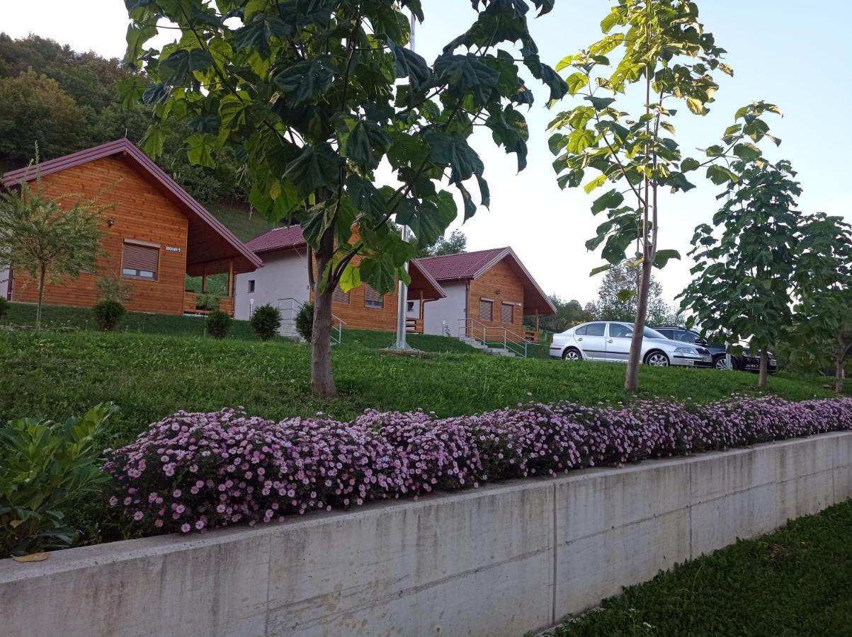 Bihać Sherwood Resort מראה חיצוני תמונה