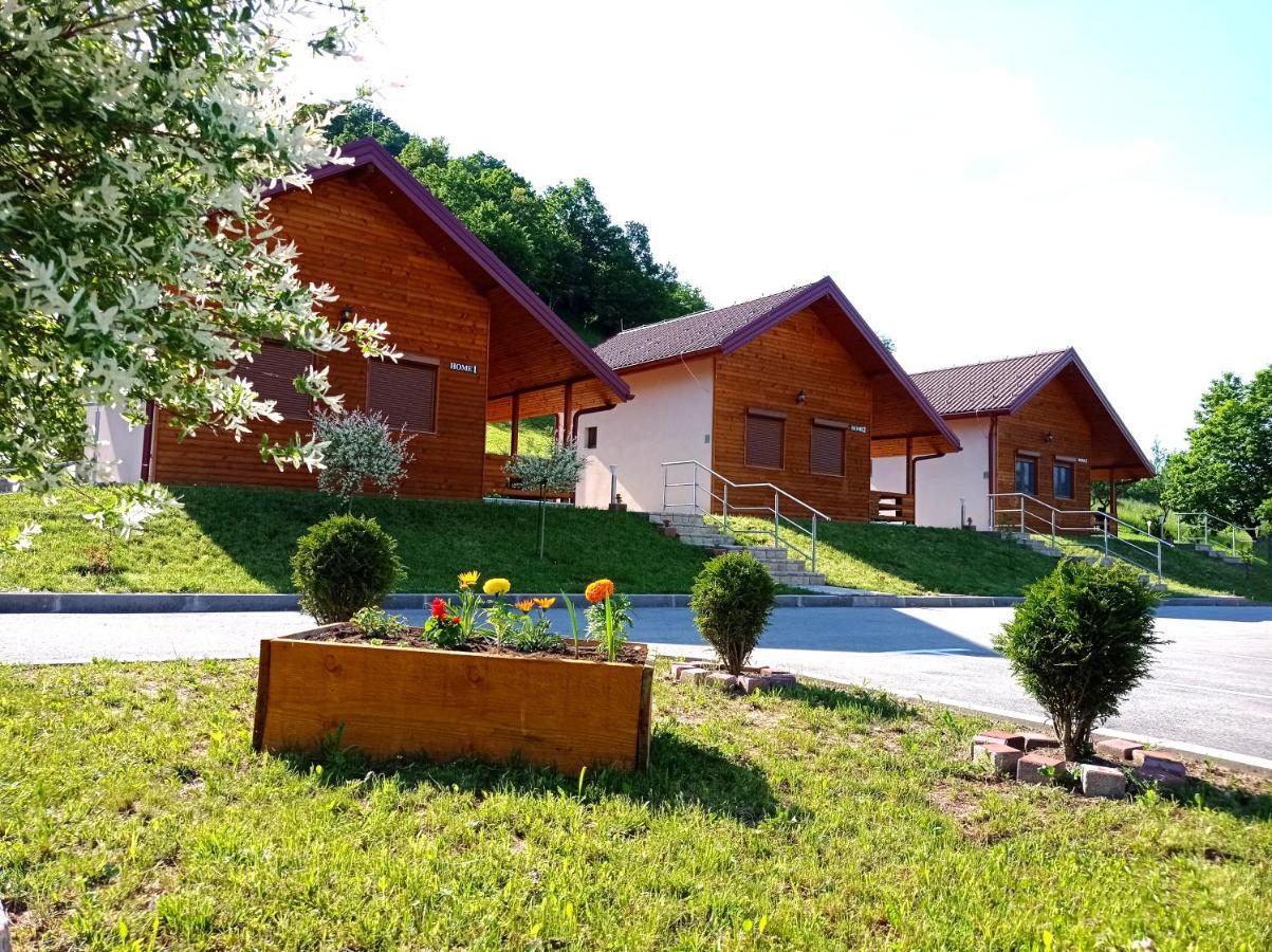 Bihać Sherwood Resort מראה חיצוני תמונה